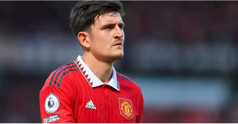 HARRY MAGUIRE BIOGRAPHY