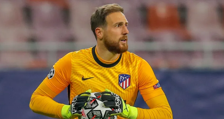 Jan Oblak Biography: Career, Wife, Age, Net Worth, Family, Height ...