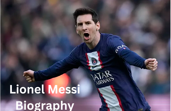 Lionel Messi Biography: Career, Wife, Age, Net Worth, Family, Height ...